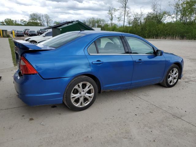 Vin: 3fahp0ha9cr294729, lot: 57947895, ford fusion se 20123