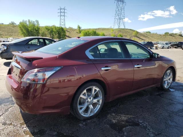 Vin: 1n4aa5ap1cc843806, lot: 56683855, nissan maxima s 20123