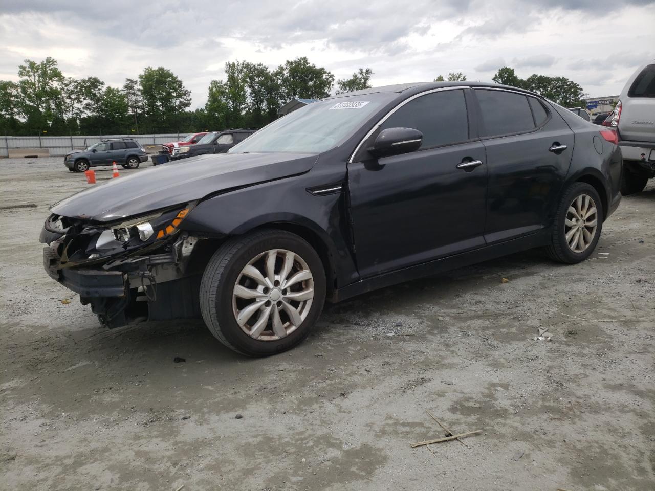 KIA OPTIMA LX