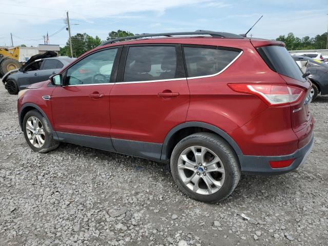 Vin: 1fmcu0hx4duc08346, lot: 55816155, ford escape sel 20132