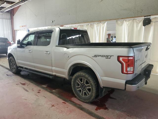 Vin: 1ftfw1eg9ffc73917, lot: 56877895, ford f-150 supercrew 20152