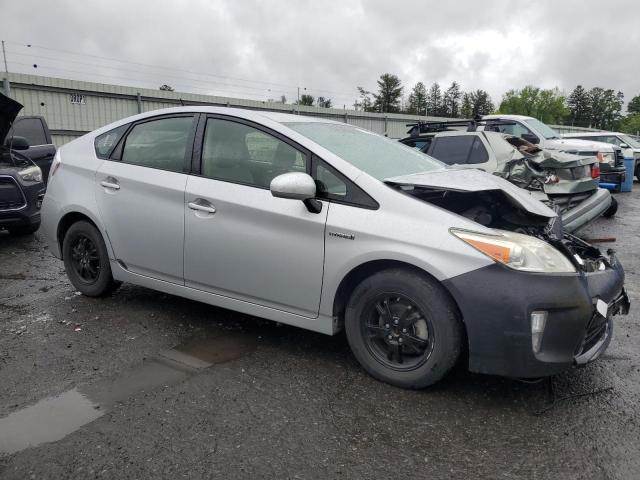 Vin: jtdkn3du9f0460291, lot: 58012875, toyota prius 20154