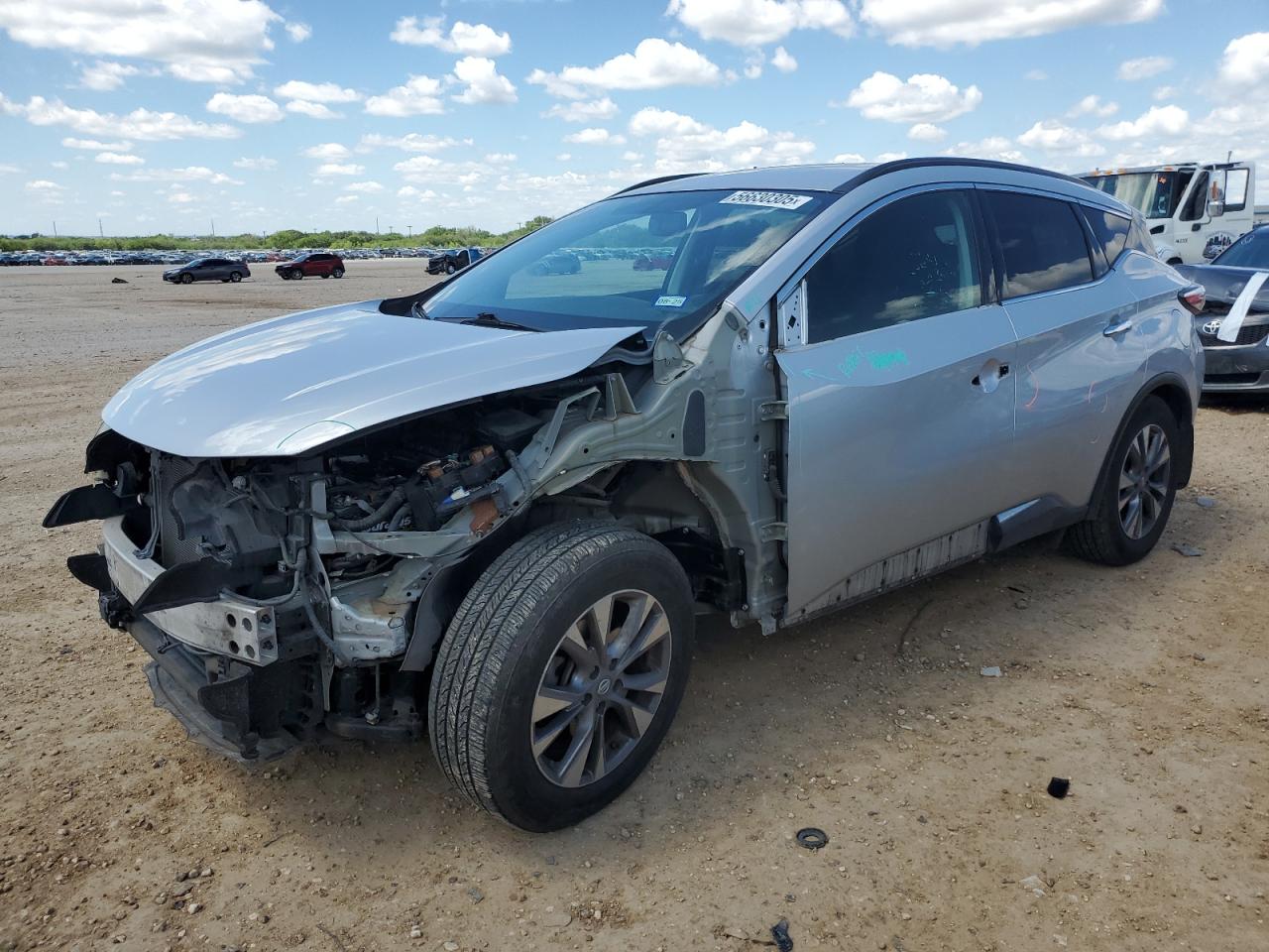 NISSAN MURANO S