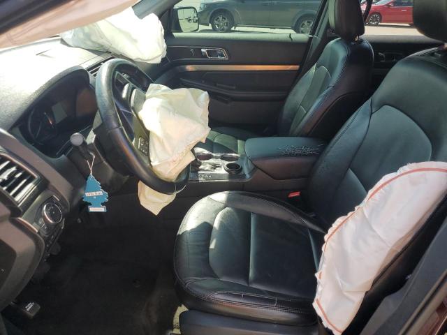 2018 FORD EXPLORER X - 1FM5K7D86JGB51194