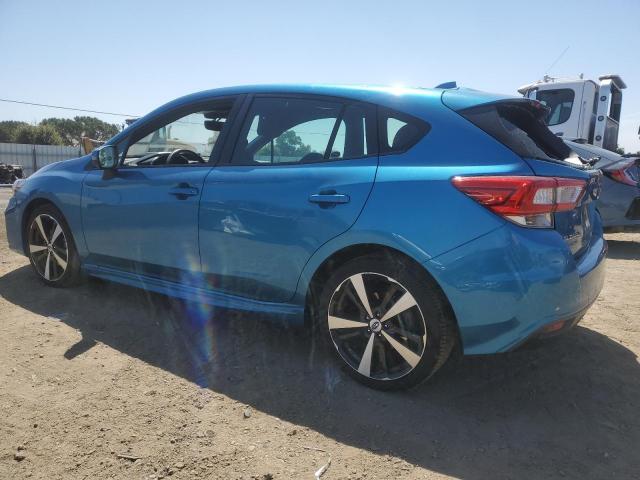 Vin: 4s3gtam60h3749305, lot: 58734365, subaru impreza sport 20172