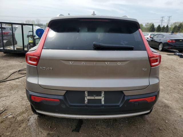 2022 VOLVO XC40 T4 MO YV4AC2HK9N2775080
