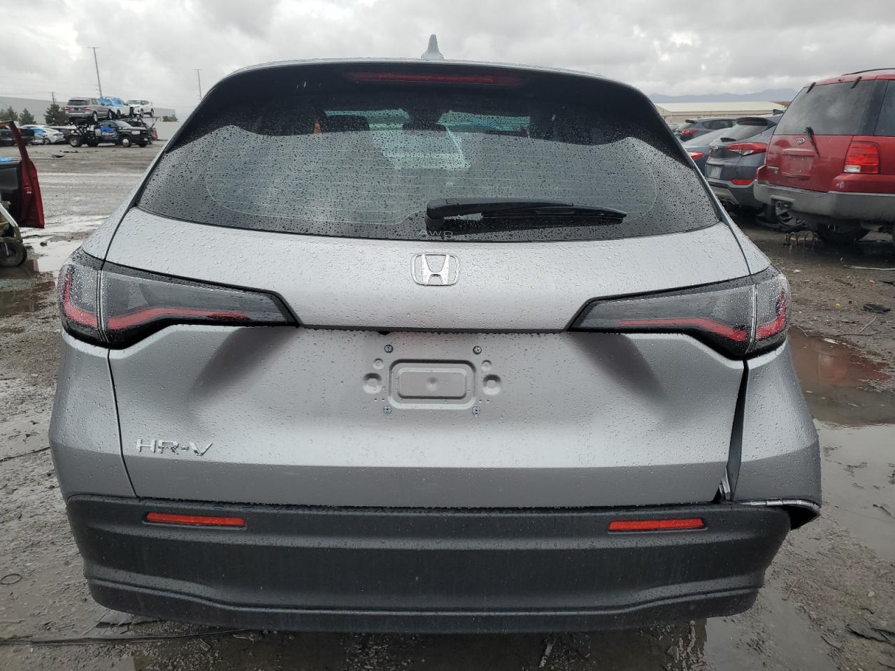 Honda Hr-v lx 2025