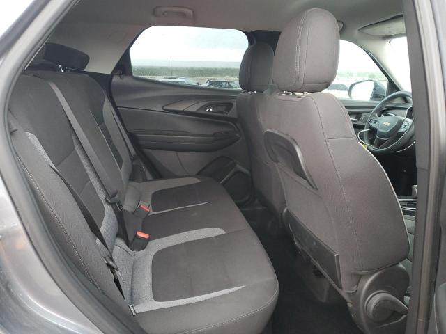 2022 CHEVROLET TRAILBLAZE - KL79MPSL1NB051690