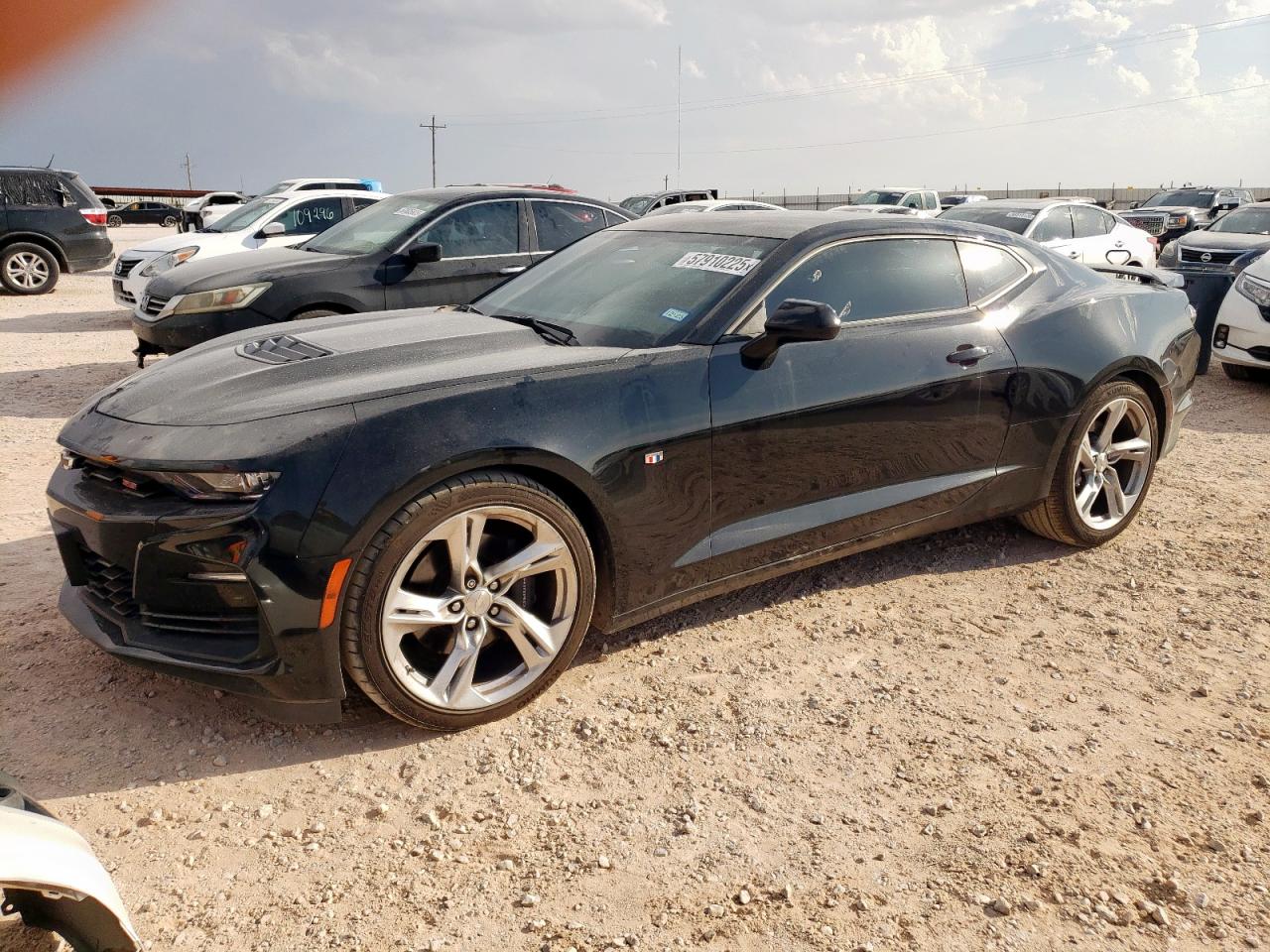 CHEVROLET CAMARO LT1