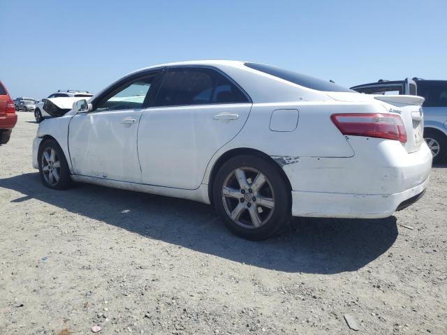 TOYOTA CAMRY CE 2008 white  gas 4T1BE46K88U787189 photo #3