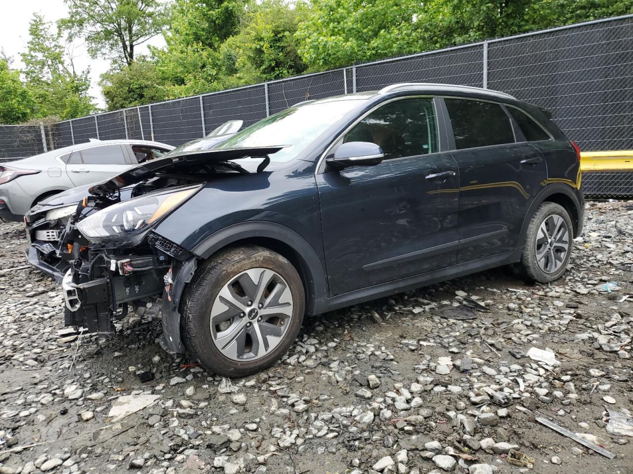 KIA NIRO S