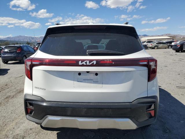 2024 KIA SELTOS EX - KNDER2AA0R7493374