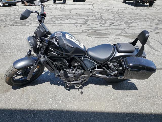 2025 HONDA CMX1100 A JH2SC8717SK000430