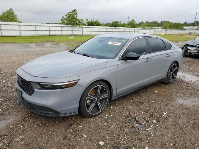 Vin: 1hgcy2f57pa020370, lot: 55900905, honda accord hybrid sport 2023 img_1