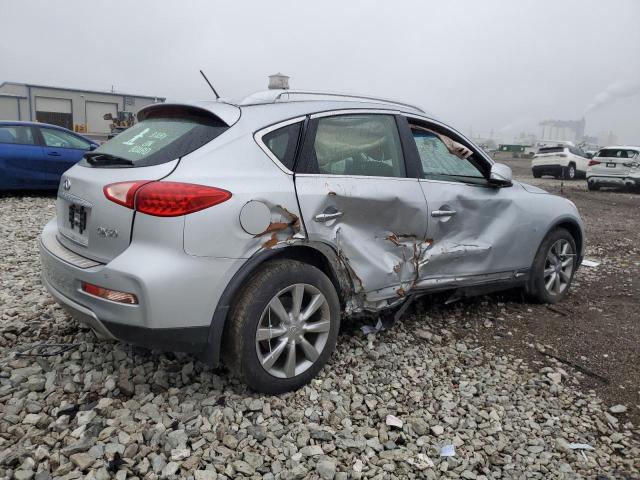 Vin: jn1bj0rr7hm411975, lot: 57999125, infiniti qx50 20173