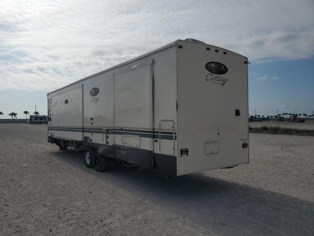 WILDWOOD CEDARCREEK 2019 white   4X4TCRS20KS221011 photo #4
