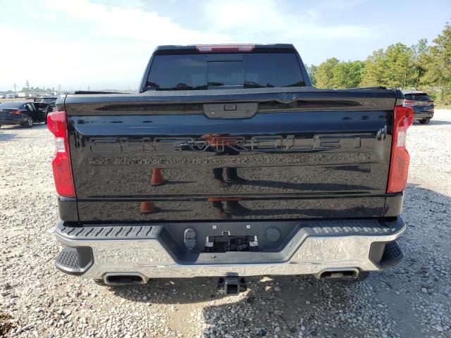 2021 CHEVROLET SILVERADO - 3GCUYDED5MG109679