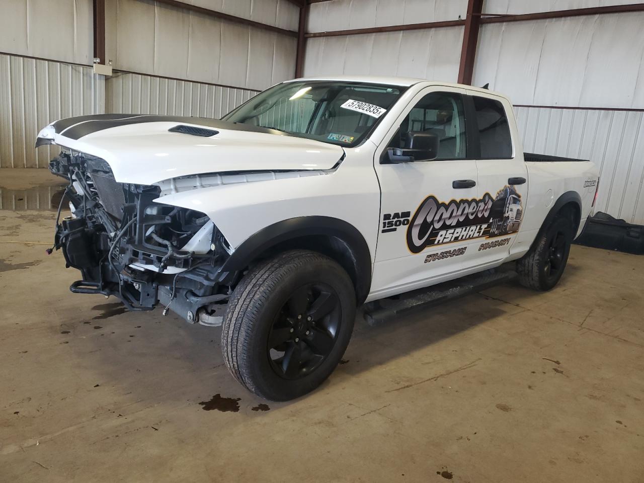 RAM 1500 WARLOCK