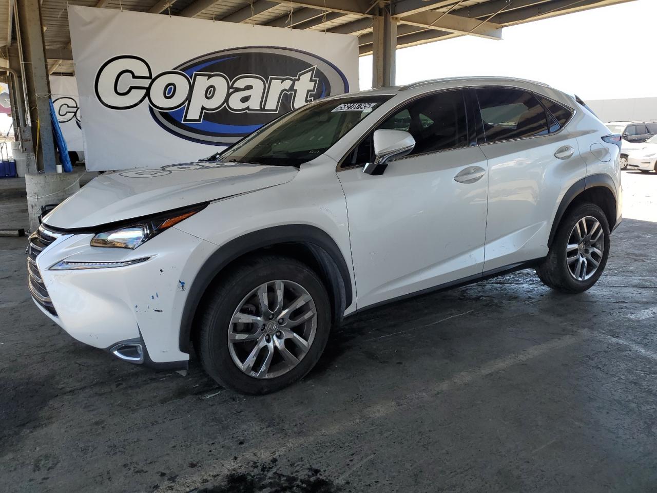 LEXUS NX 200T BASE