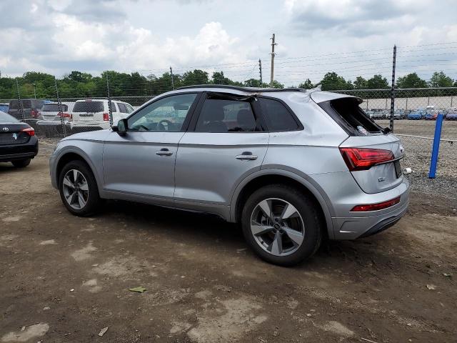 2025 AUDI Q5 PREMIUM - WA1ABAFY4S2026345