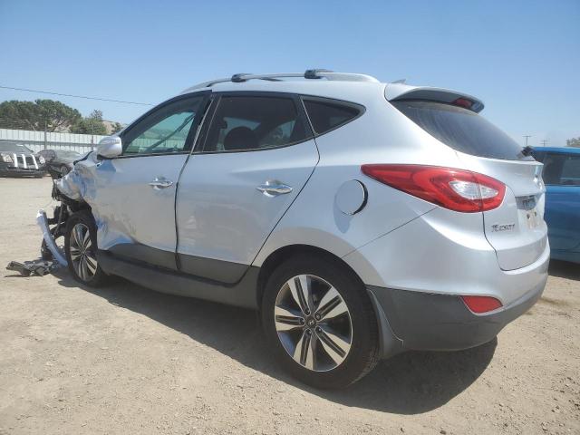 Vin: km8ju3ag2fu986909, lot: 58410855, hyundai tucson limited 20152