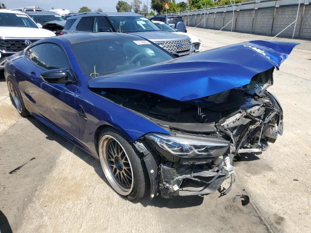 Vin: wbsae0c08lcd77532, lot: 51166005, bmw m8 20204