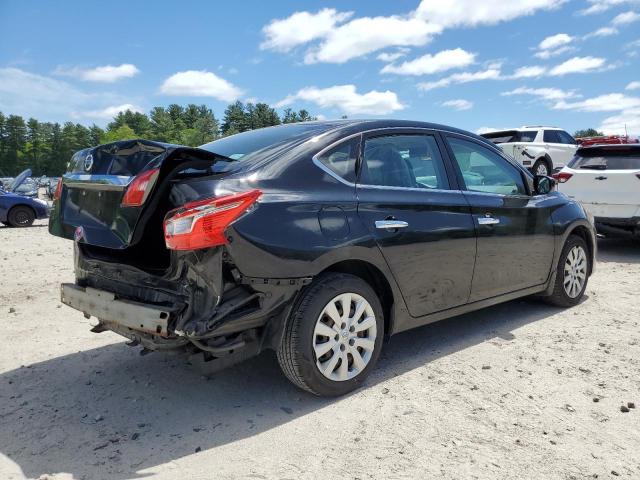 Vin: 3n1ab7ap8hy382656, lot: 57412415, nissan sentra s 20173