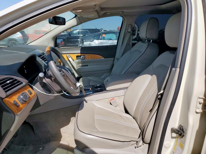 2015 LINCOLN MKX - 2LMDJ6JK3FBL33429