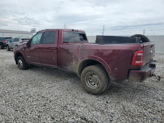 Vin: 3c63rrjl5kg555354, lot: 56789805, ram 3500 laramie 20192