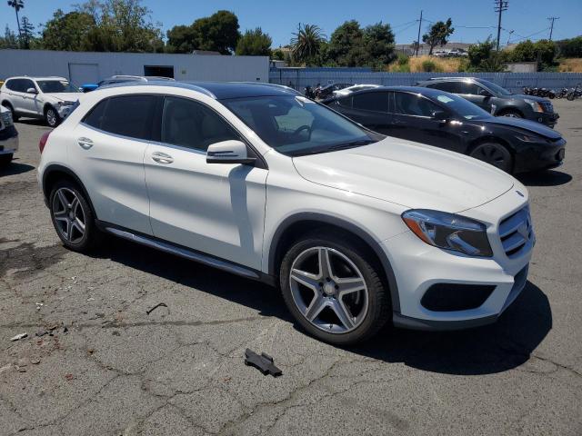 Vin: wdctg4eb7fj130610, lot: 58138825, mercedes-benz gla-class 250 20154