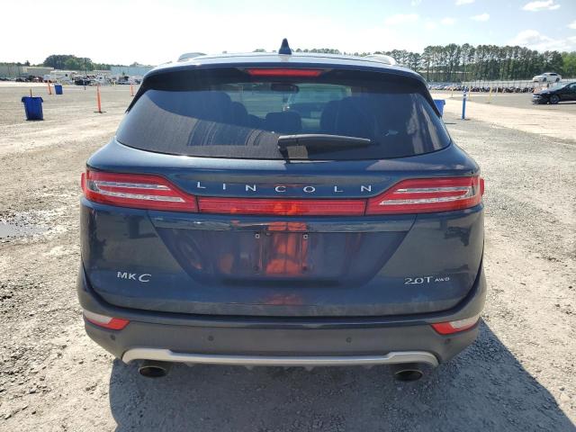 2017 LINCOLN MKC RESERV 5LMCJ3D92HUL71338