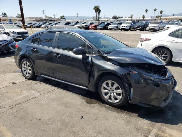 Vin: jtdeprae7lj052613, lot: 58988455, toyota corolla le 20204
