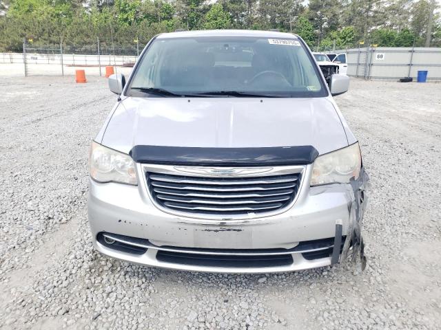 2012 CHRYSLER TOWN & COU - 2C4RC1BG9CR327750