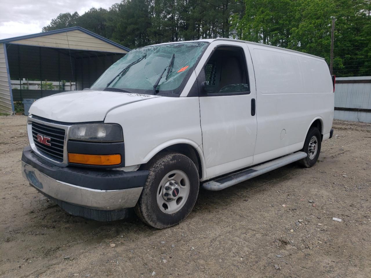 GMC SAVANA G2500