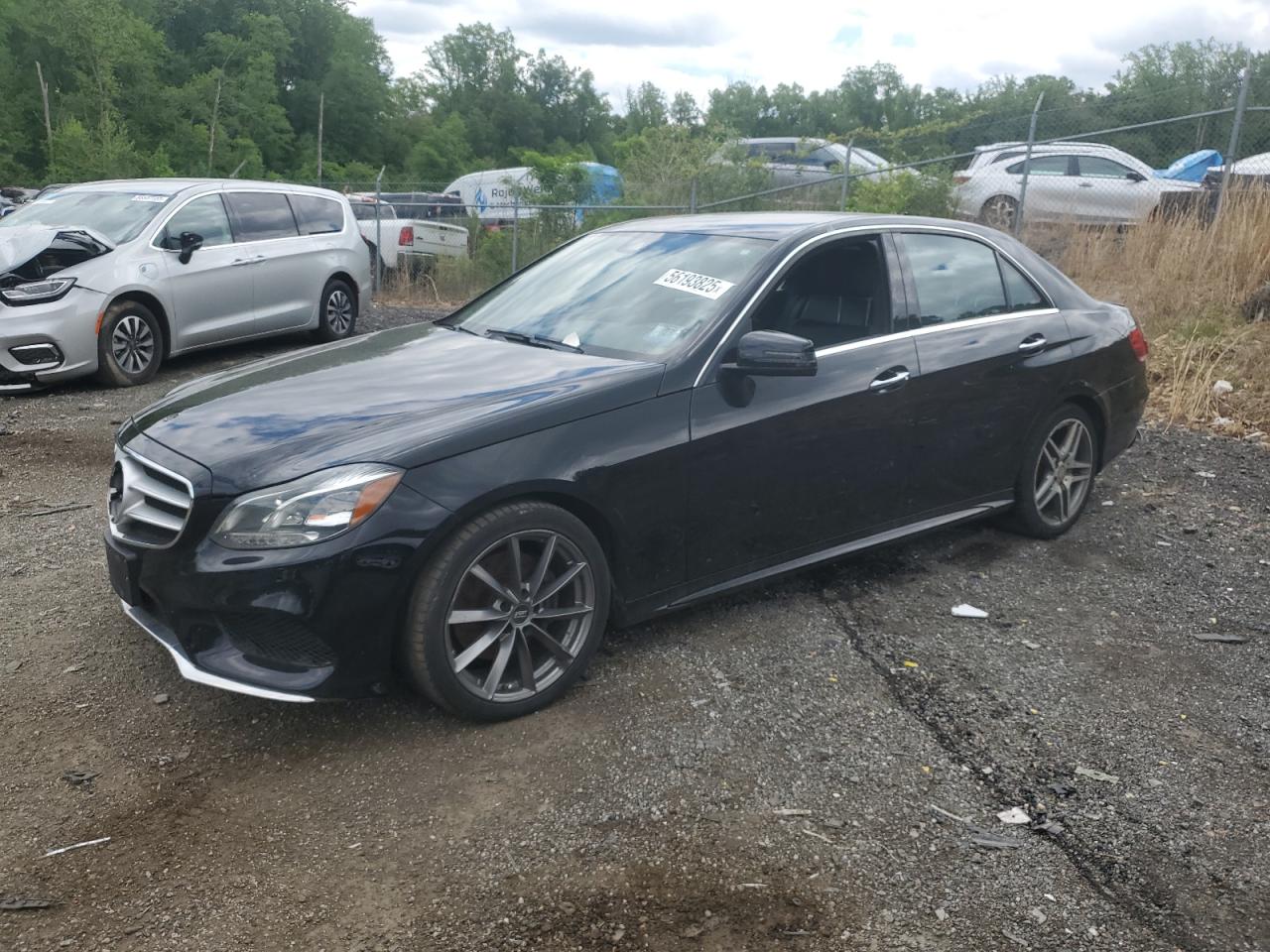 MERCEDES-BENZ E-CLASS 350 4MATIC