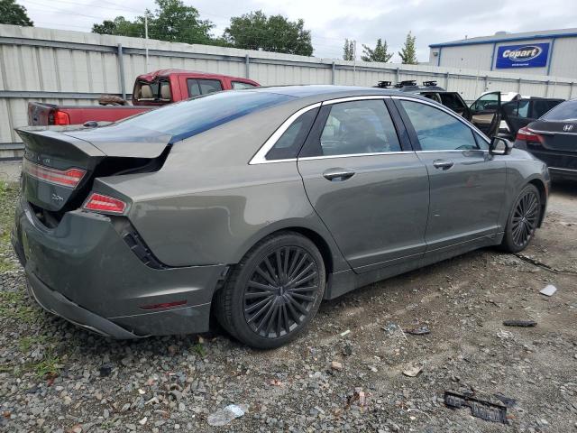 Vin: 3ln6l5mu9hr649640, lot: 58147895, lincoln mkz hybrid reserve 20173