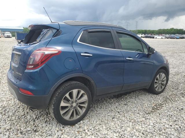 Vin: kl4cjasb6kb719009, lot: 56637345, buick encore preferred 20193