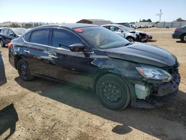 2018 NISSAN SENTRA S - 3N1AB7AP6JY308092