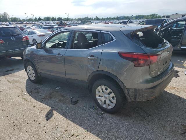 2018 NISSAN ROGUE SPOR - JN1BJ1CRXJW259070