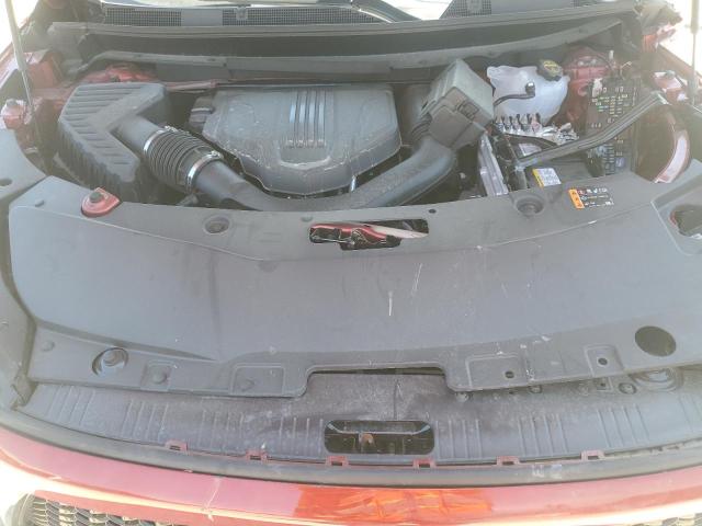 2025 BUICK ENCLAVE SP 5GAERBRS7SJ147877