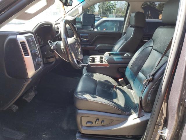 2015 GMC SIERRA K25 1GT12ZE81FF178197