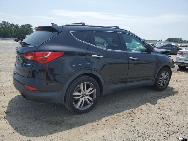 Vin: 5xyzu3la4dg102256, lot: 57813565, hyundai santa fe 20133