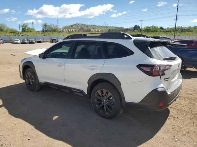 Vin: 4s4btgld8s3160826, lot: 57293335, subaru outback onyx edition xt 20252