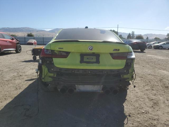 2023 BMW M3 COMPETI - WBS43AY01PFN30318