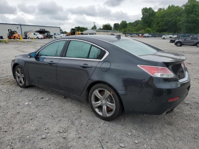 Vin: 19uua9f54da001952, lot: 55915365, acura tl tech 20132