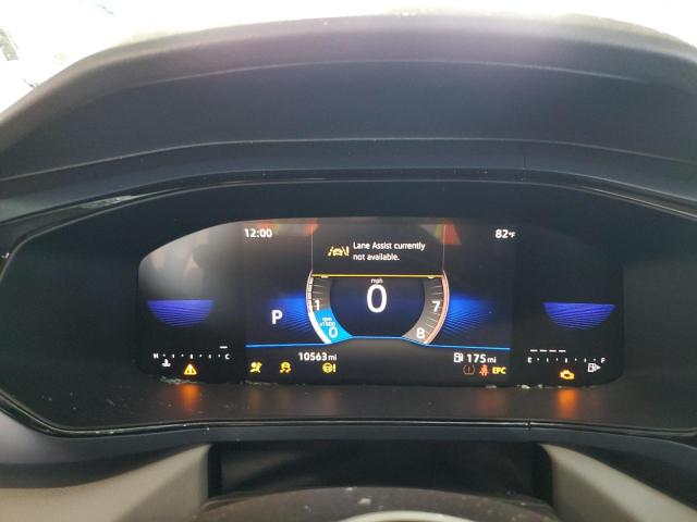 2024 VOLKSWAGEN TAOS SE - 3VVEX7B29RM053705