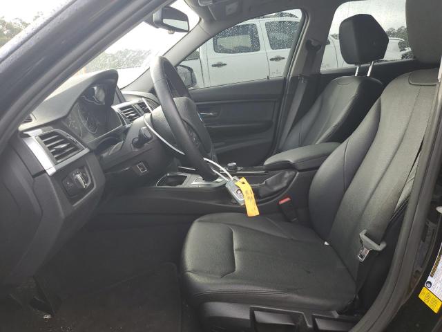 2018 BMW 320 I WBA8A9C53JAH14647
