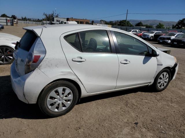 2012 TOYOTA PRIUS C - JTDKDTB30C1030295