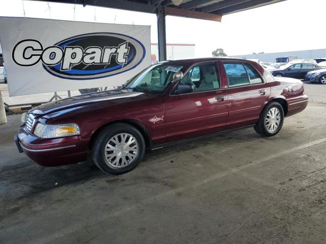 2005 FORD CROWN VICT #3155457881
