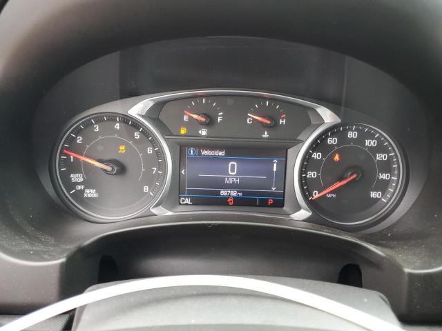 2021 GMC TERRAIN SL - 3GKALMEV3ML337251